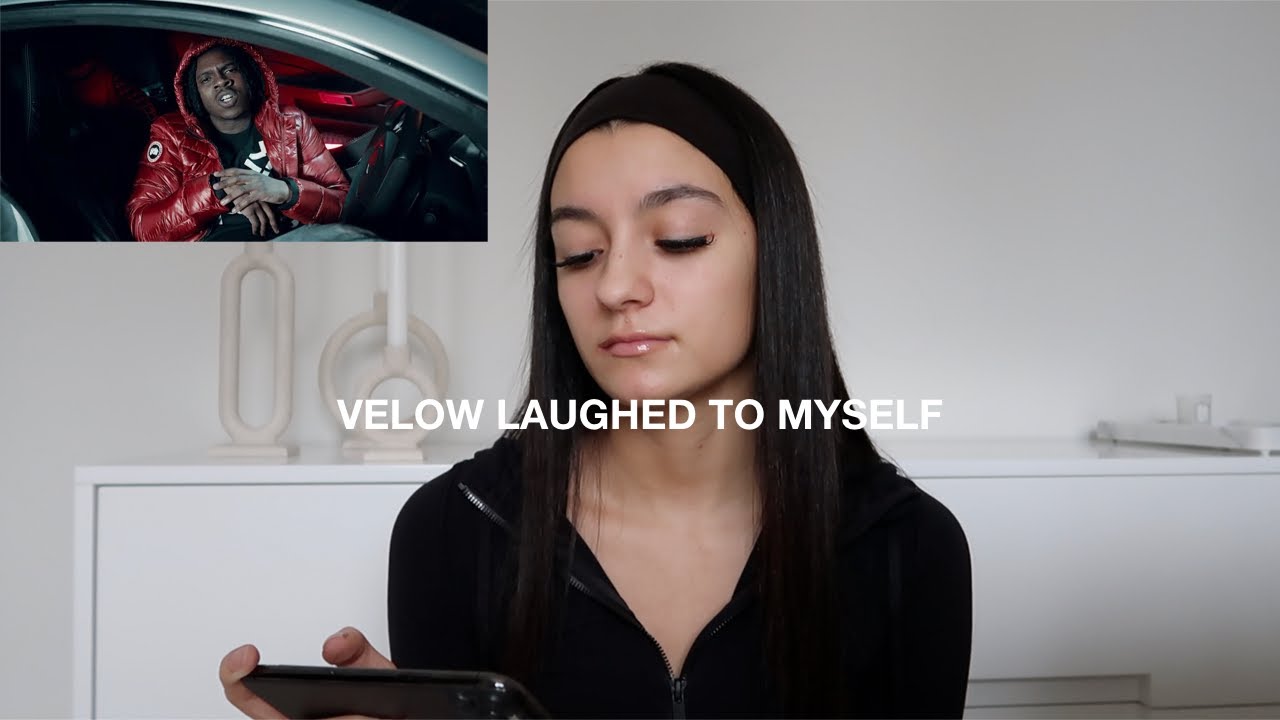REACTION | VELOW LAUGHED TO MYSELF