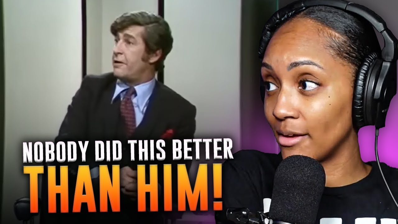 Christian Reacts to Atheist Comedian| Dave Allen | Religious Jokes | REACTION