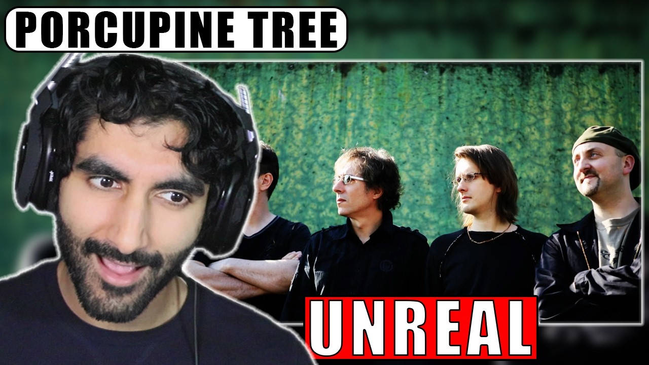 Porcupine Tree Making Me Cry - 