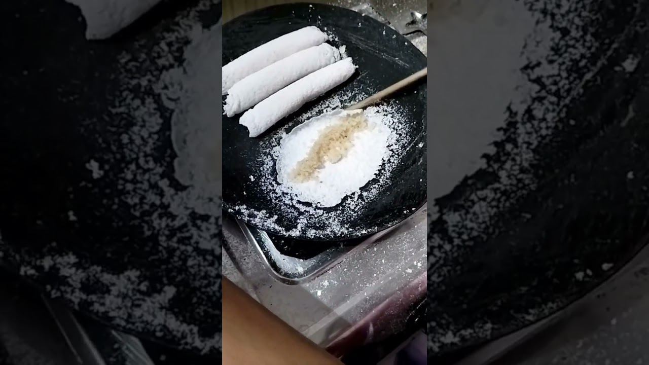 How to make Til Pitha | Bora Saulor pitha Assamese Traditional Food #assam #bihu #short #food