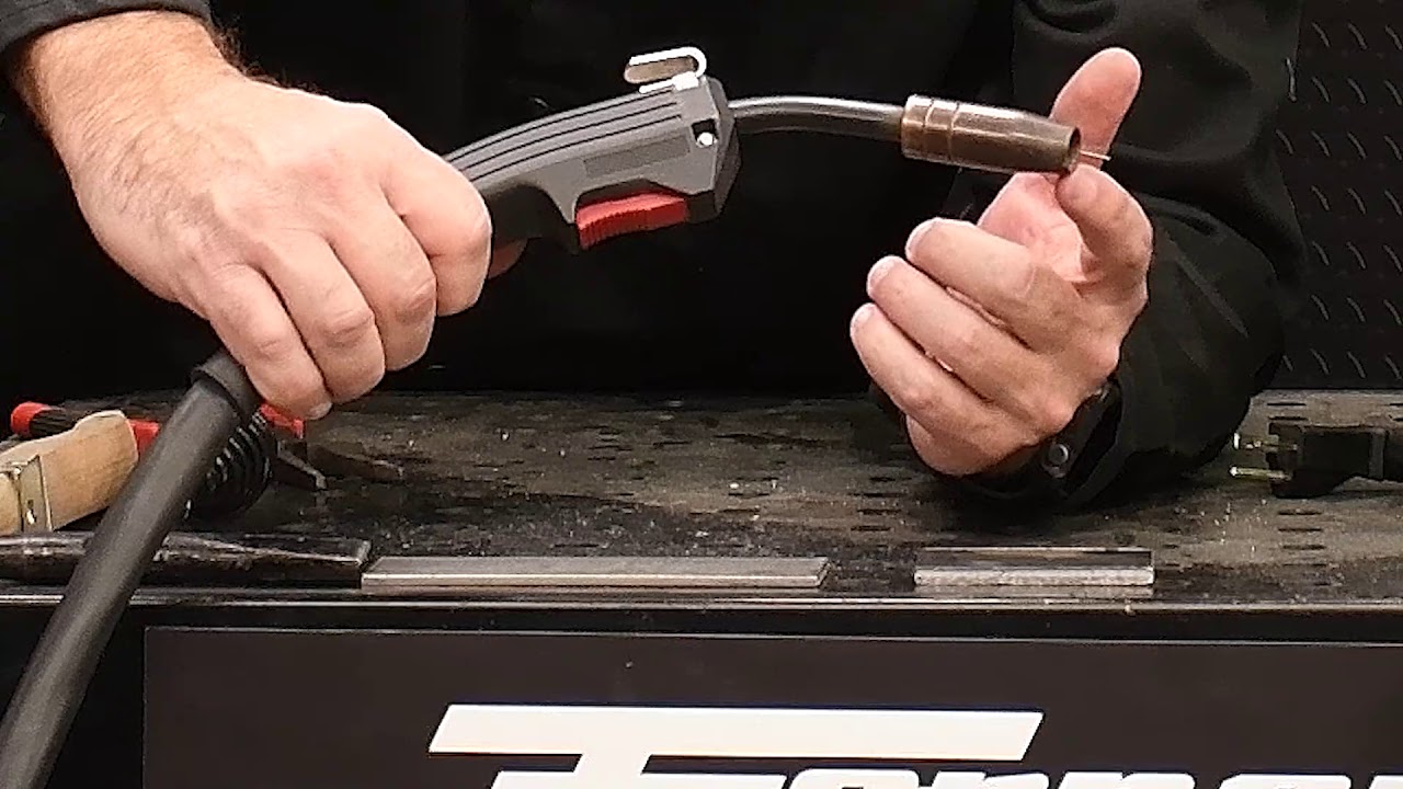 Welding 101 - Forney Easy Weld® 140 FC-i