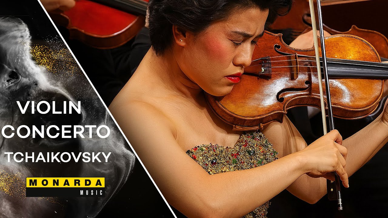 Moscow Radio Symphony Orchestra & Kyoko Takezawa: Tchaikovsky - Violin Concerto in D major