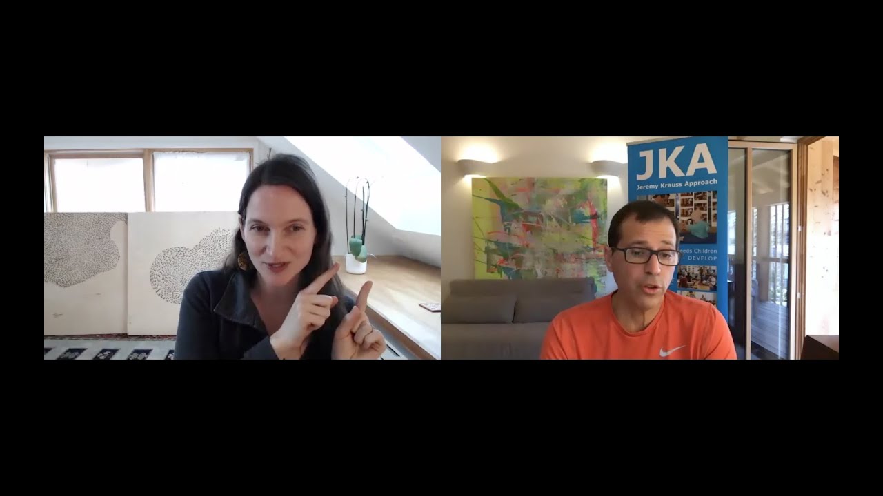 Difference Between JKA Solvents and Glue with Jeremy Krauss and The Feldenkrais Method