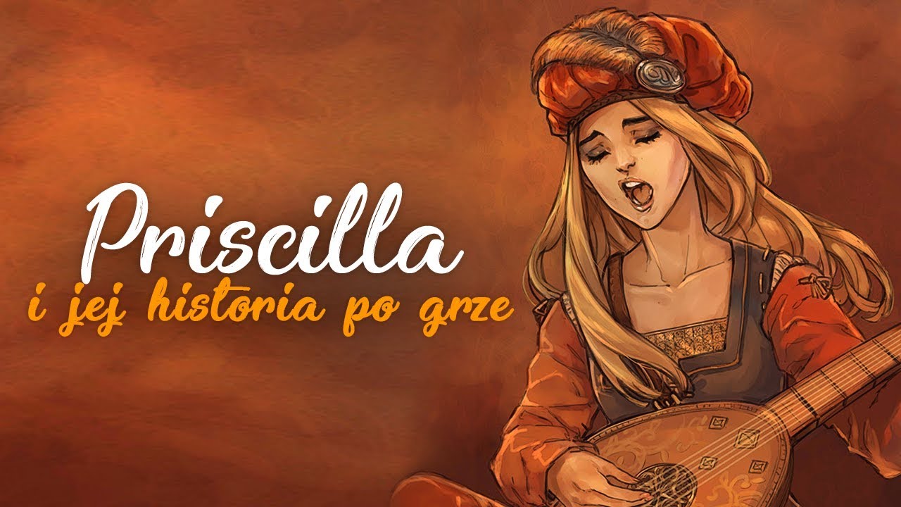 Przyszłość Priscilli i Jaskra po zakończeniu Wiedźmina 3