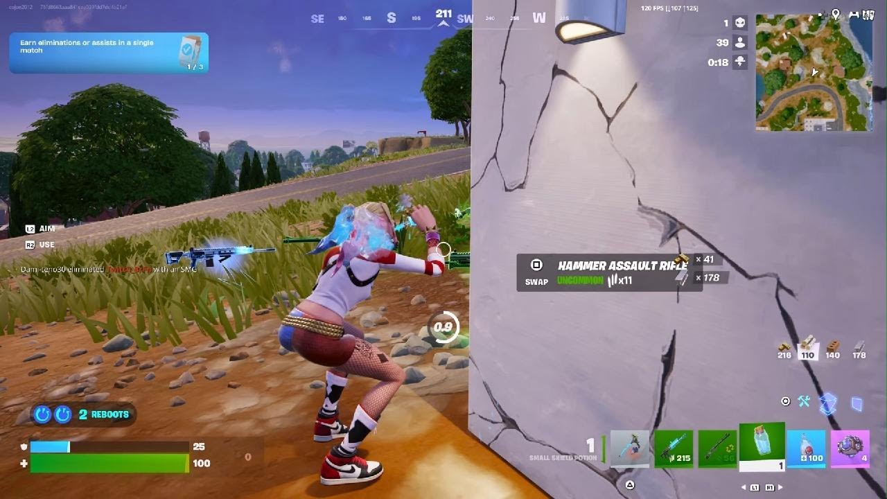 welcome fortnite😀