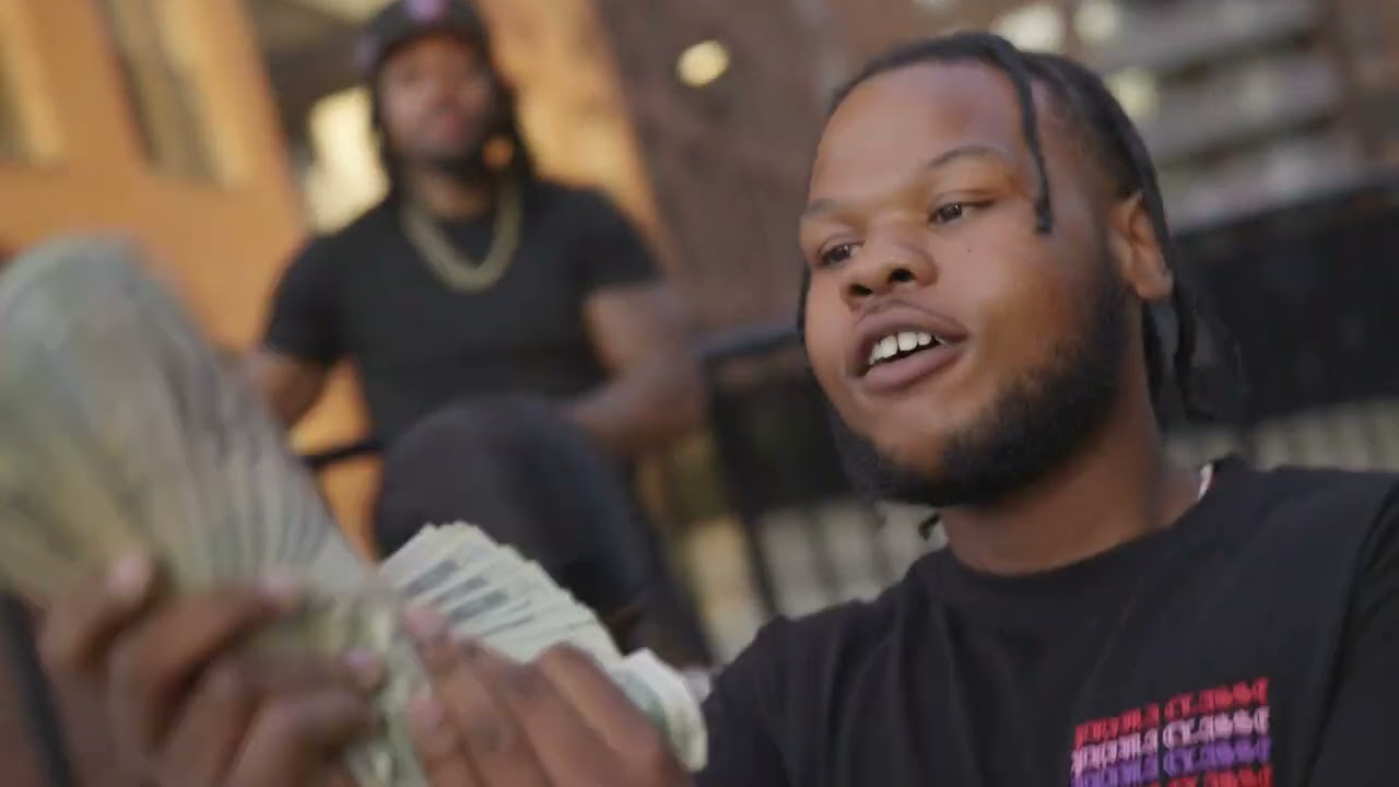 BUNDY.B - THINK THEY FORGOT  ( OFFICIAL VIDEO ) SHOT BY JODIRT