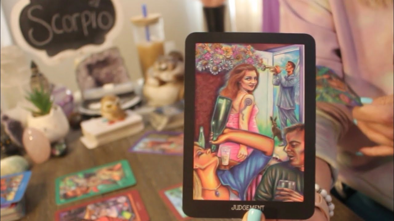 SCORPIO: “I SERIOUSLY HOPE YOU SEE THIS MESSAGE BEFORE THEY REACH OUT” 💗🫢 JUNE 2024 TAROT LOVE