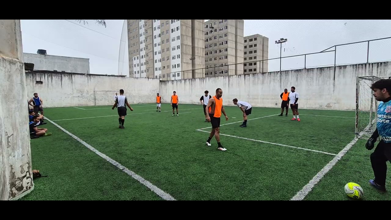 Arena Pinheirinho 15/11/2025