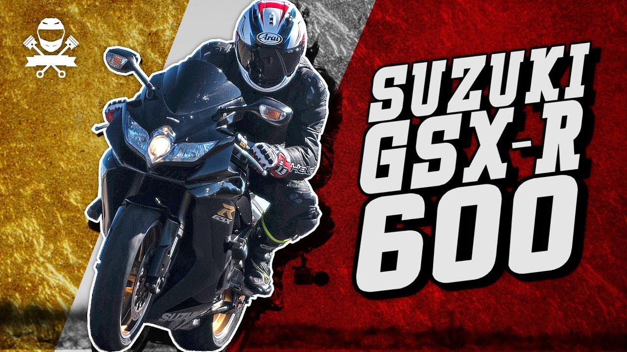 Suzuki GSX-R 600 K8, K9 - Supersport, w kt&oacute;rym można się zakochać? Sprawdźmy!