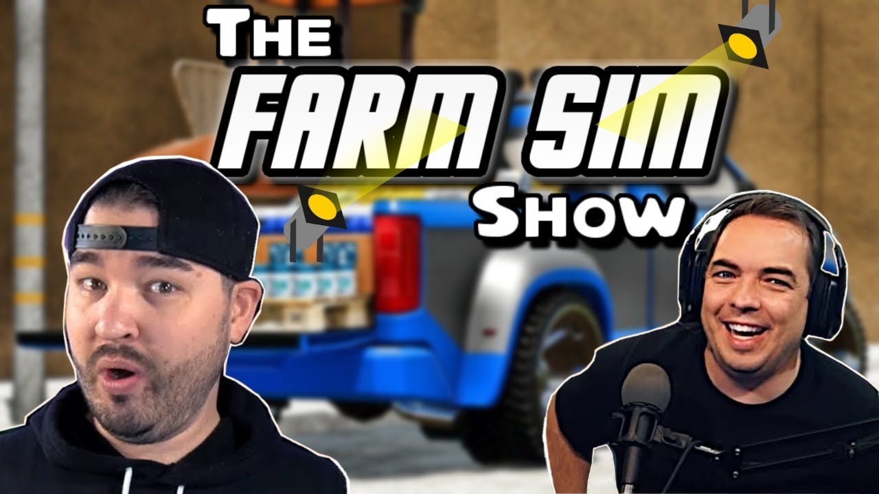 82 Studio Talks TLX 2020, Modhub, & More! | Farm Sim Show