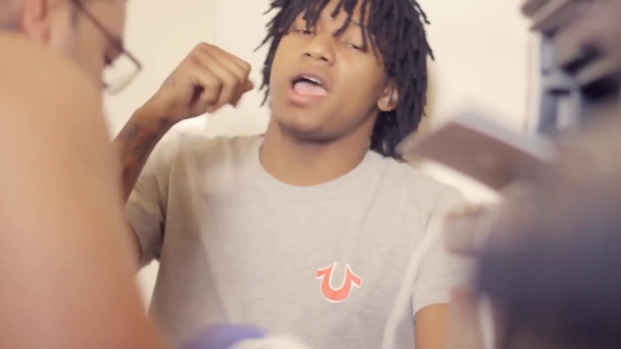 Fredo Santana - War feat. SD & Gino Marley (Official Video)