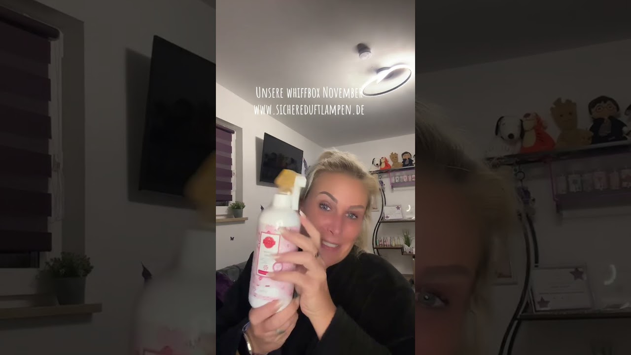 Unsere whiffbox November 