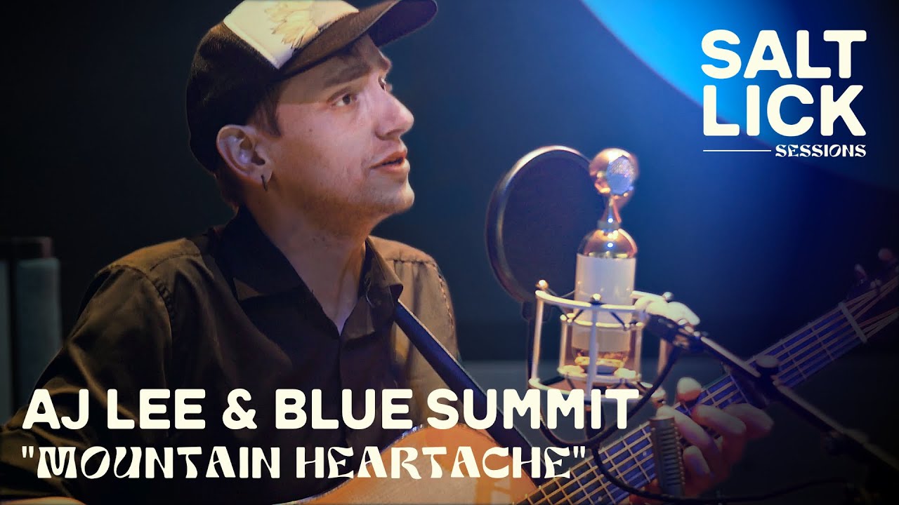 AJ Lee & Blue Summit cover Alex Leach's 