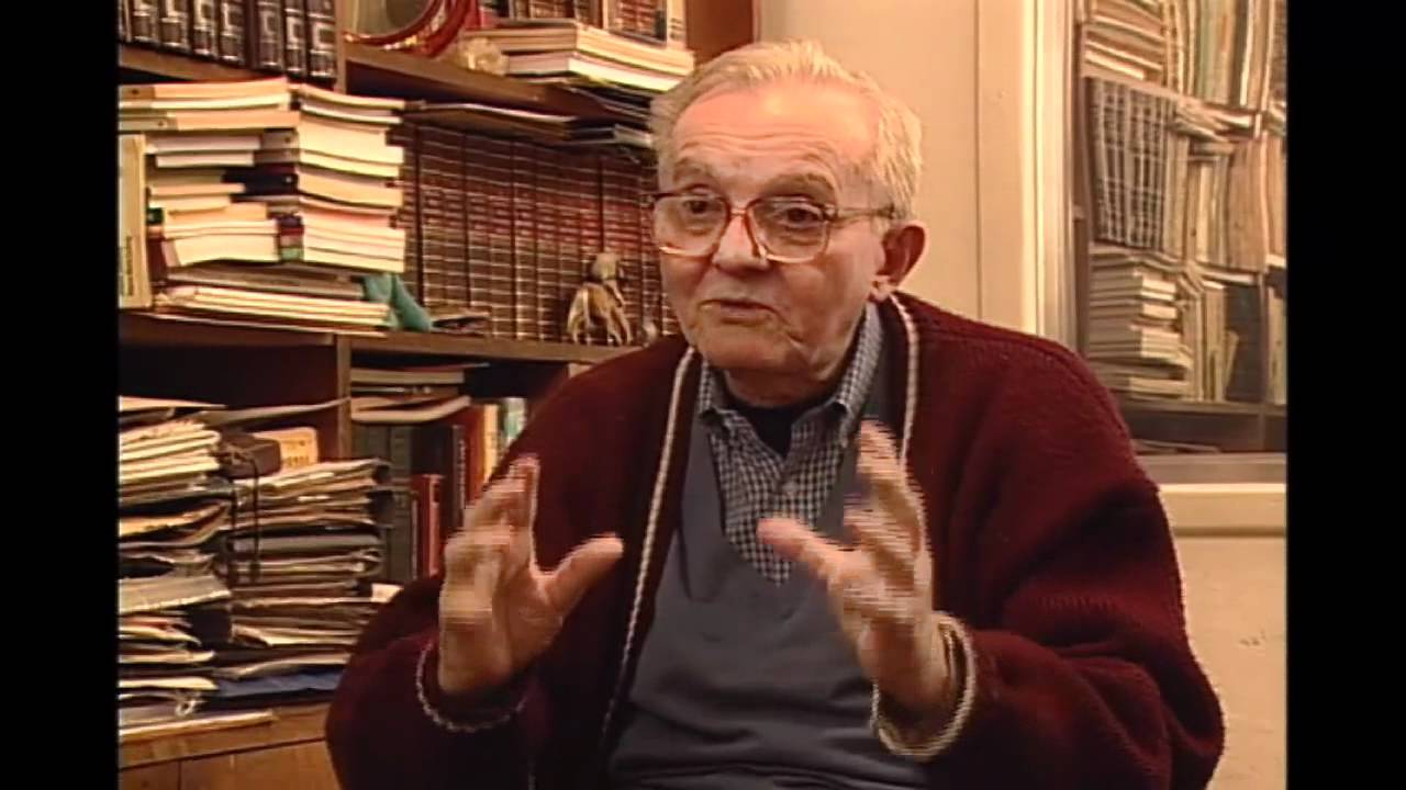 Mem&oacute;ria do Meio Ambiente - Jos&eacute; Lutzenberger