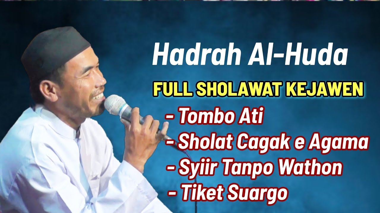 Full Sholawat Kejawen | Hadrah Al-Huda