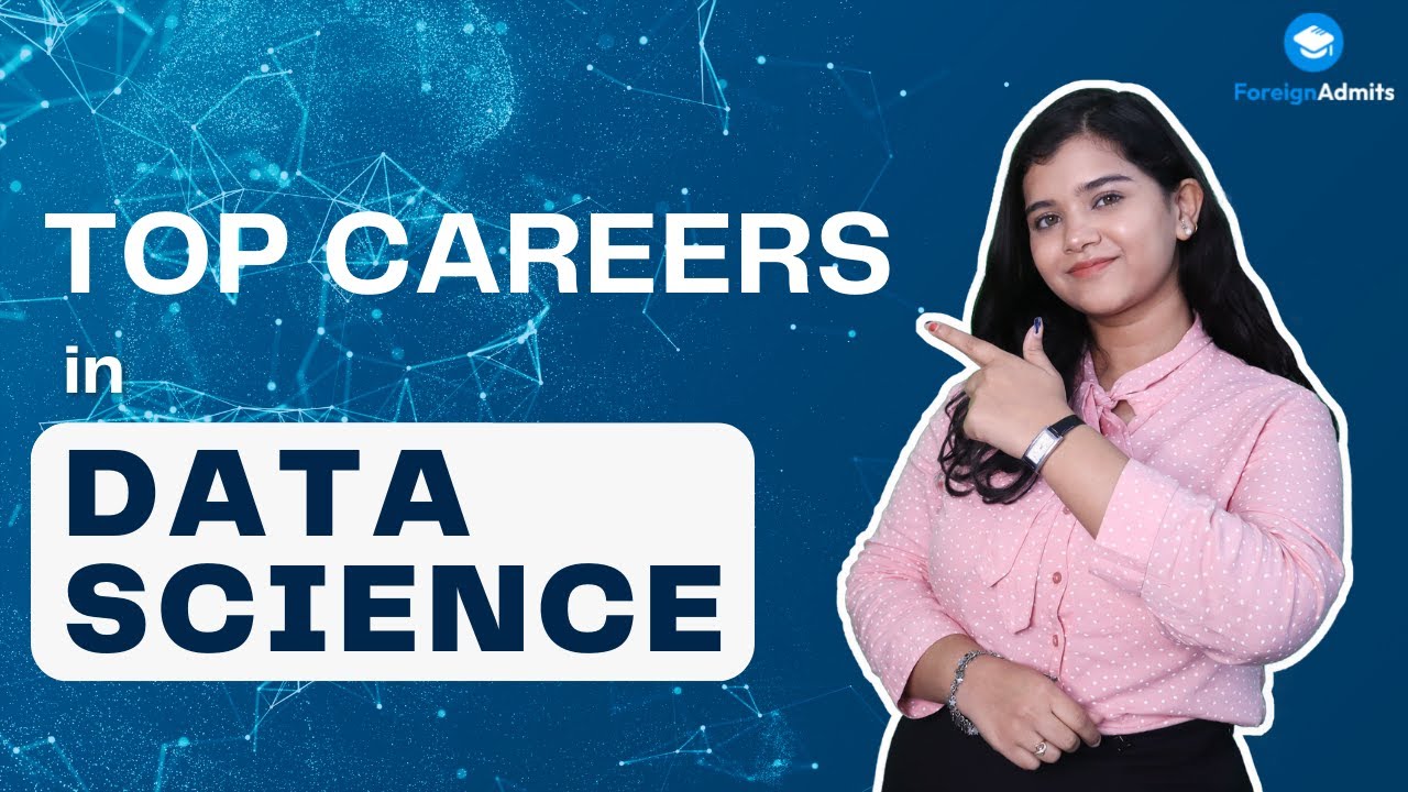 Data Science Career: Top Job Roles || Entry-Level to Senior Positions