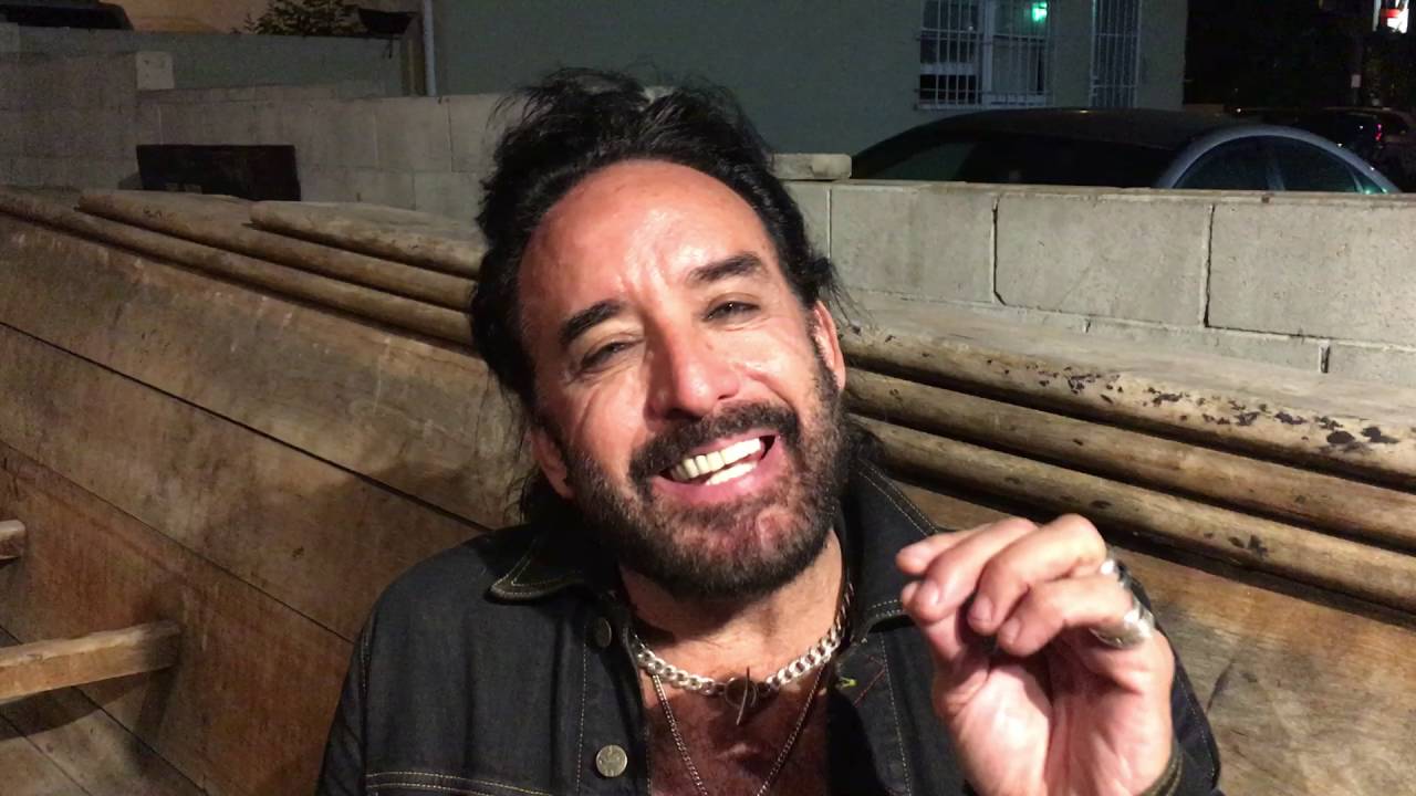 Marco Mendoza Shares His Experience With Health, Nutrition & Sobriety