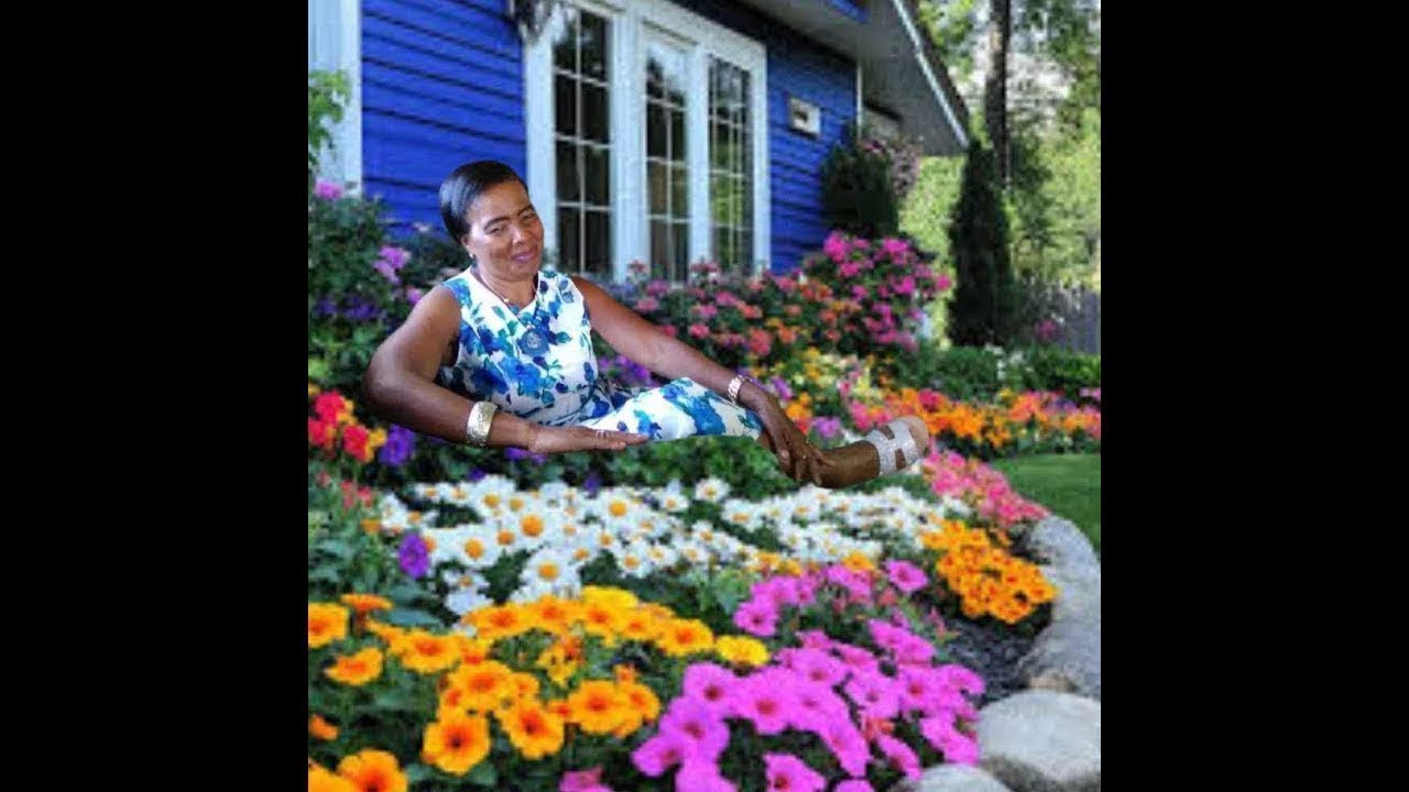 Funeral service For Marina Thomas
