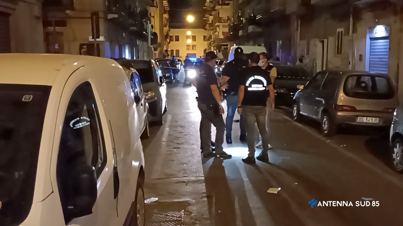 29 Giugno 2021   Taranto   fermato presunto omicida dell'attentato di Lunedi Notte