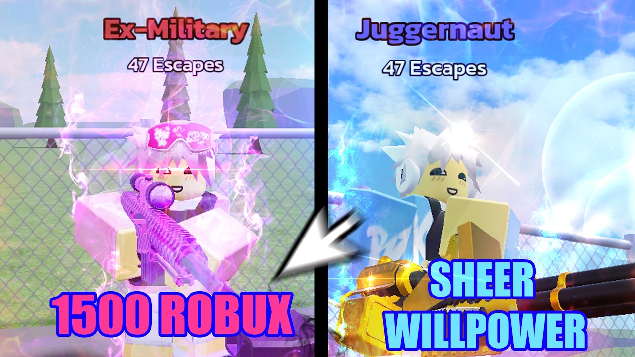 [RUNAWAYS] EX MILITARY VS JUGGERNAUT
