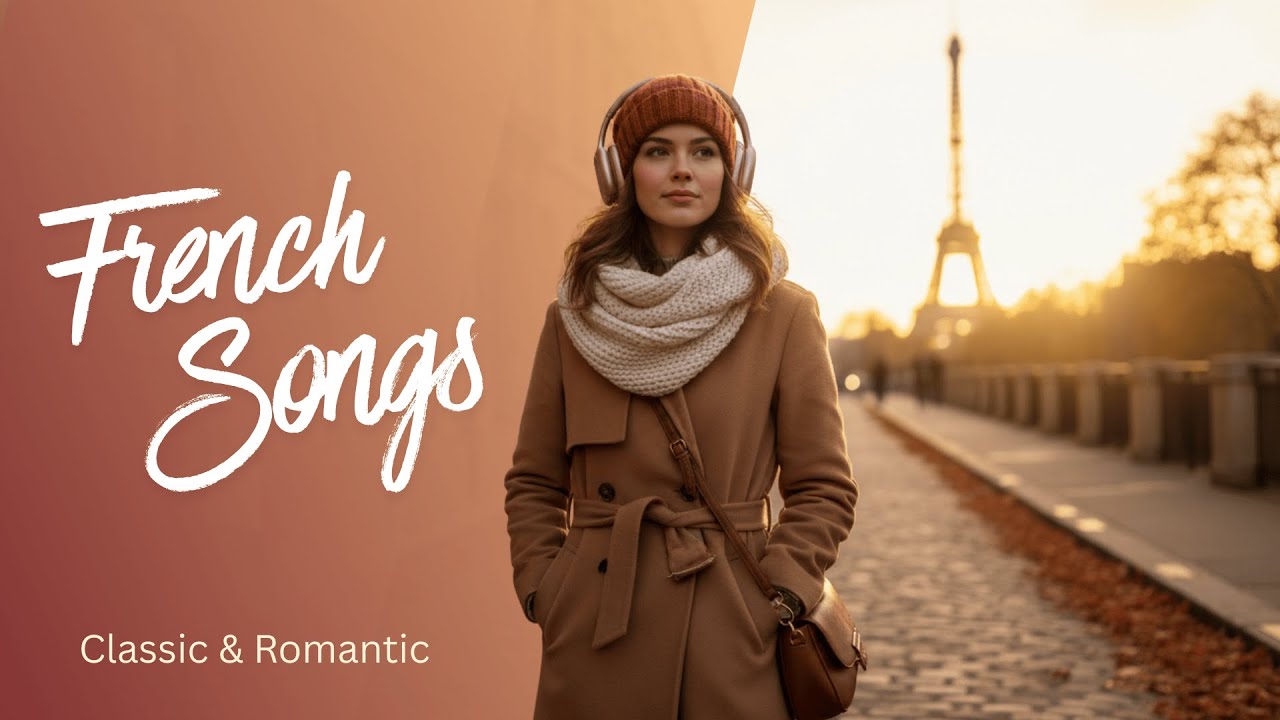 Classic French Romance | Classic French Love Songs That Never Get Old