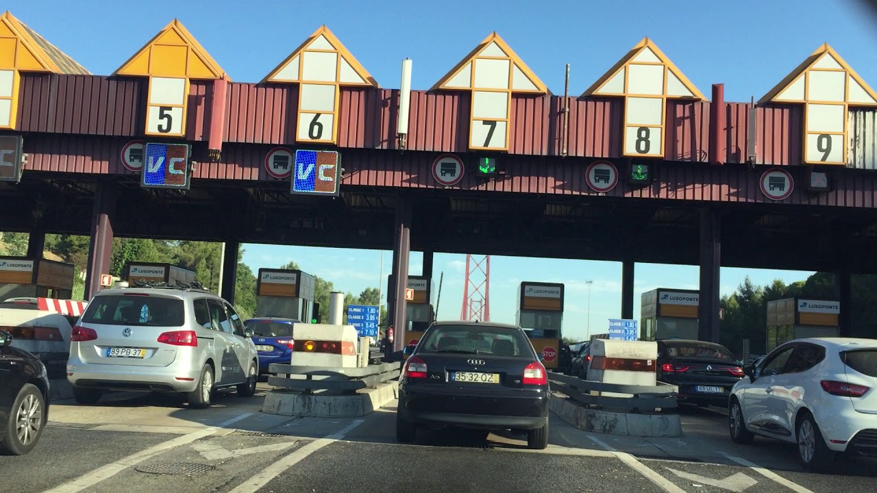 Puente 25 de Abril Lisboa