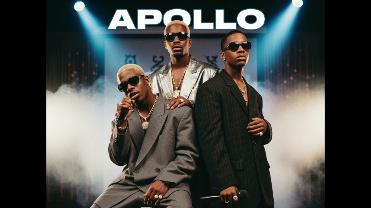 Funk is Alive (Part 2) - New Song -Apollo
