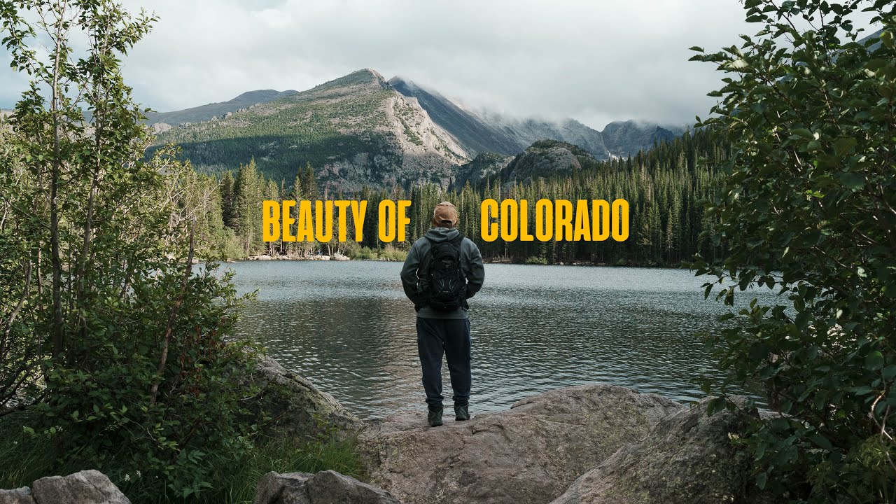 DJI Osmo Pocket 3 - Most Beautiful Footage - Colorado