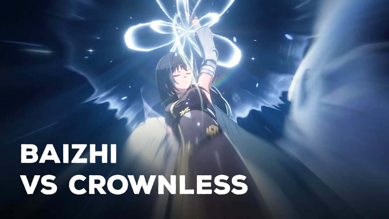 Baizhi vs Crownless [Solo]