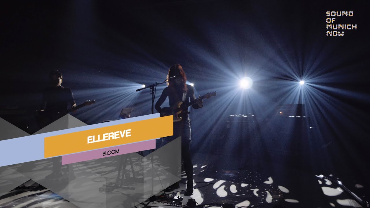 Sound Of Munich Now 2021 - Live-Session Ellereve