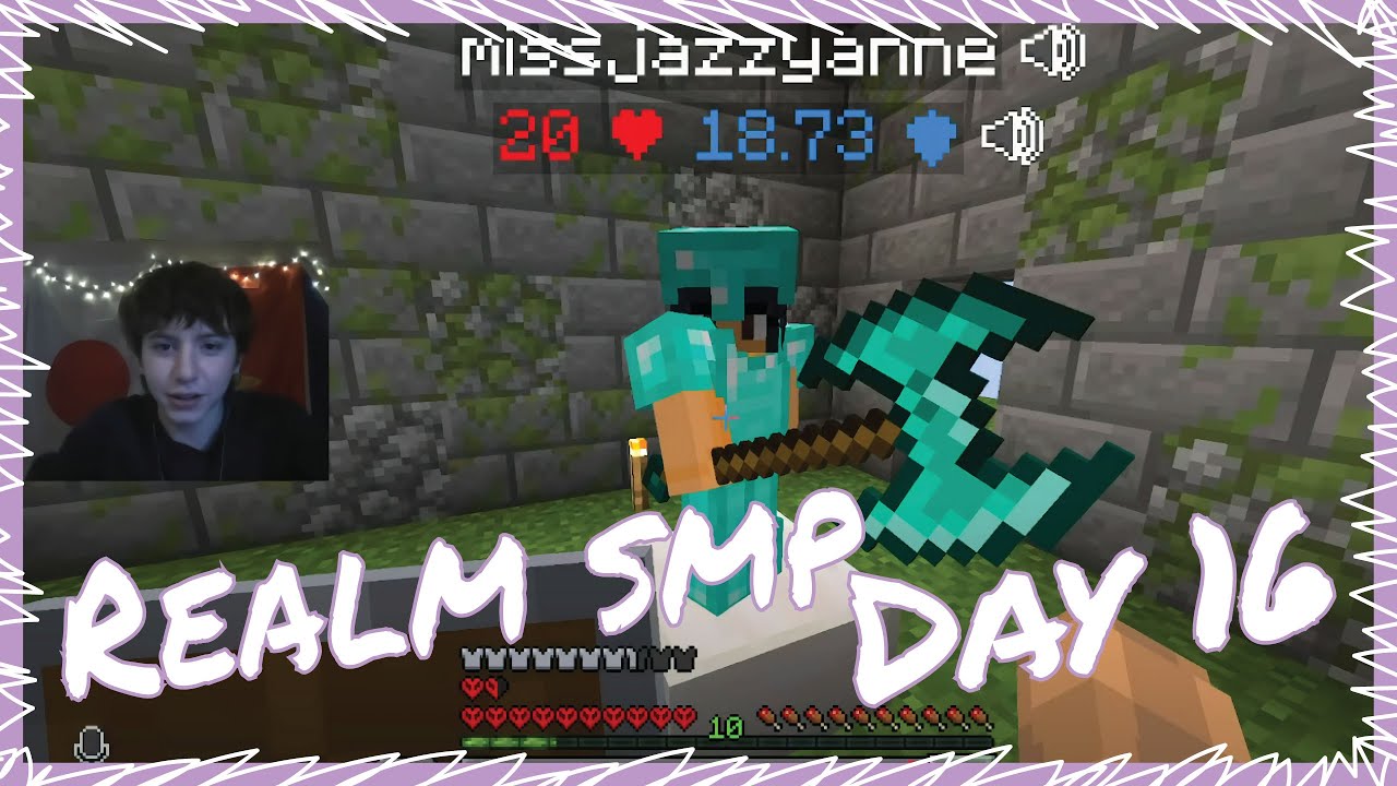 i'm 21 and hungover and playing minecraft (April 13th, 2025)