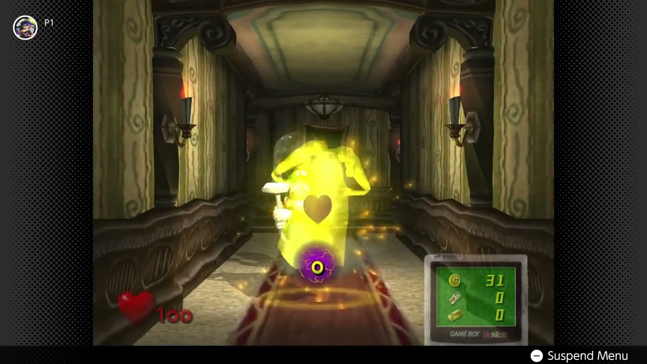 Luigi's House but it Mansion [VOD]
