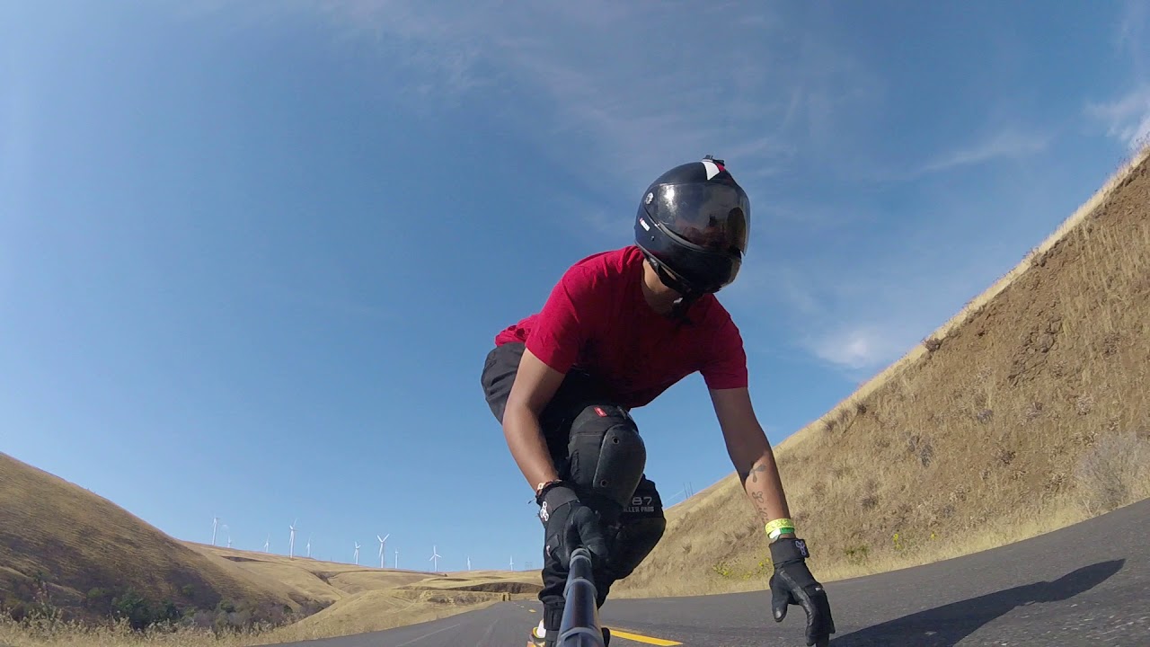 Last run at my first time at Maryhill. (Troy Weston Memorial Freeride 2k17)