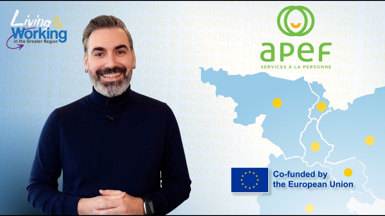 APEF  - Lorraine - Living & Working in the Greater Region