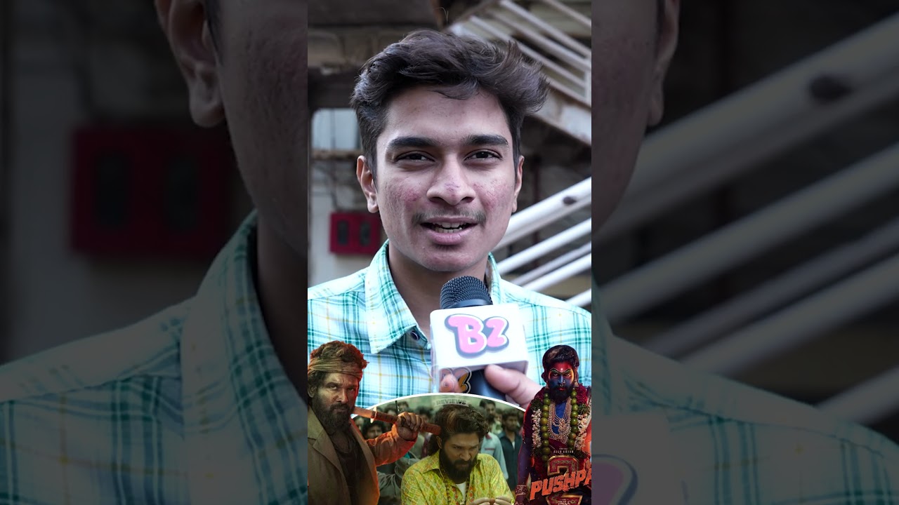 PUSHPA 2 PUBLIC REVIEW: Allu Arjun Steals the Show!