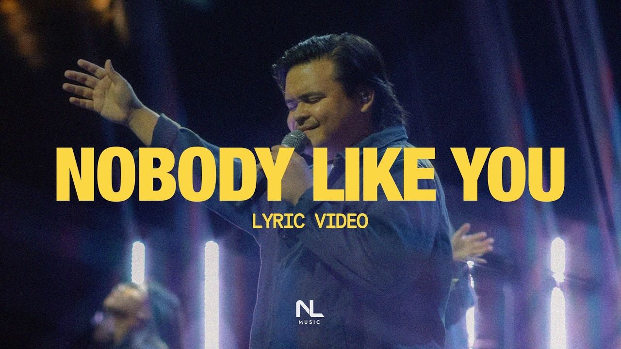 Nobody Like You - New Life Music (Official Lyric Video) | Behold EP