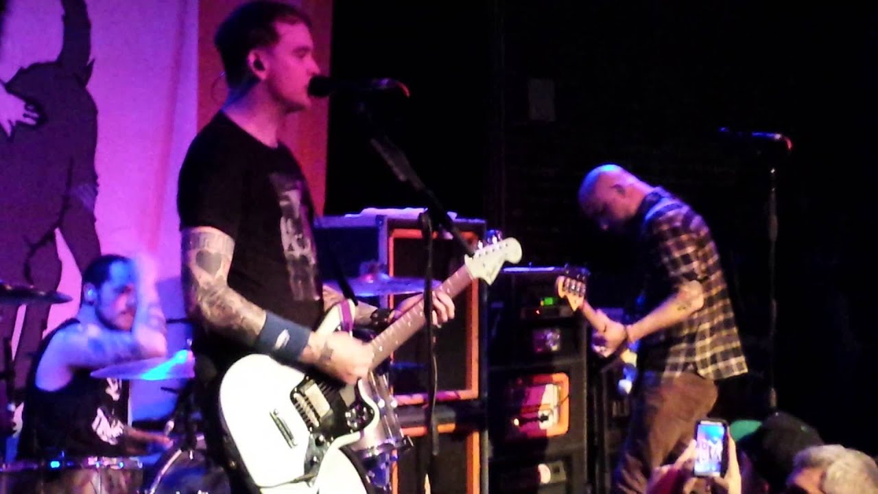 Alkaline Trio - Blue in the Face
