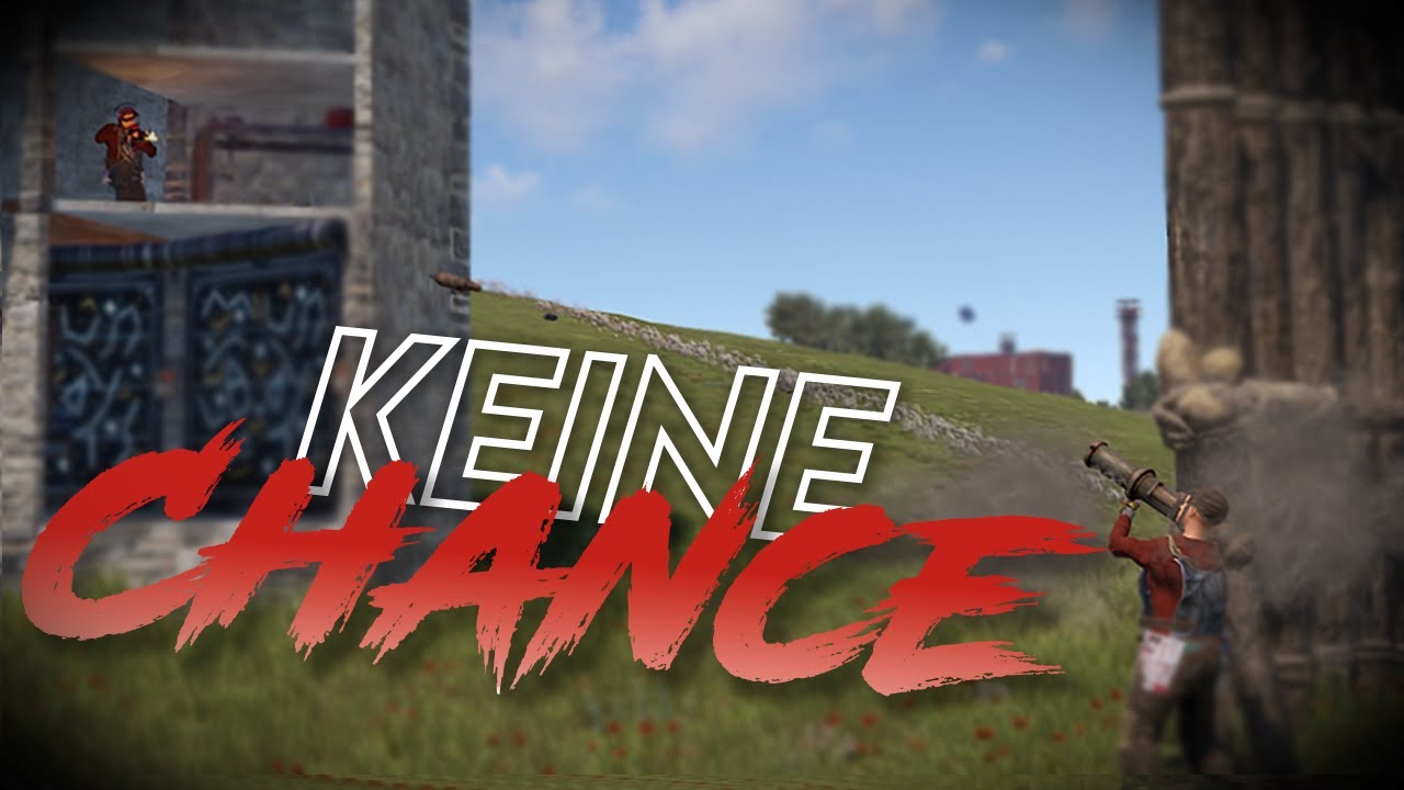 Extreme Raid Defense! - Rust Deutsch