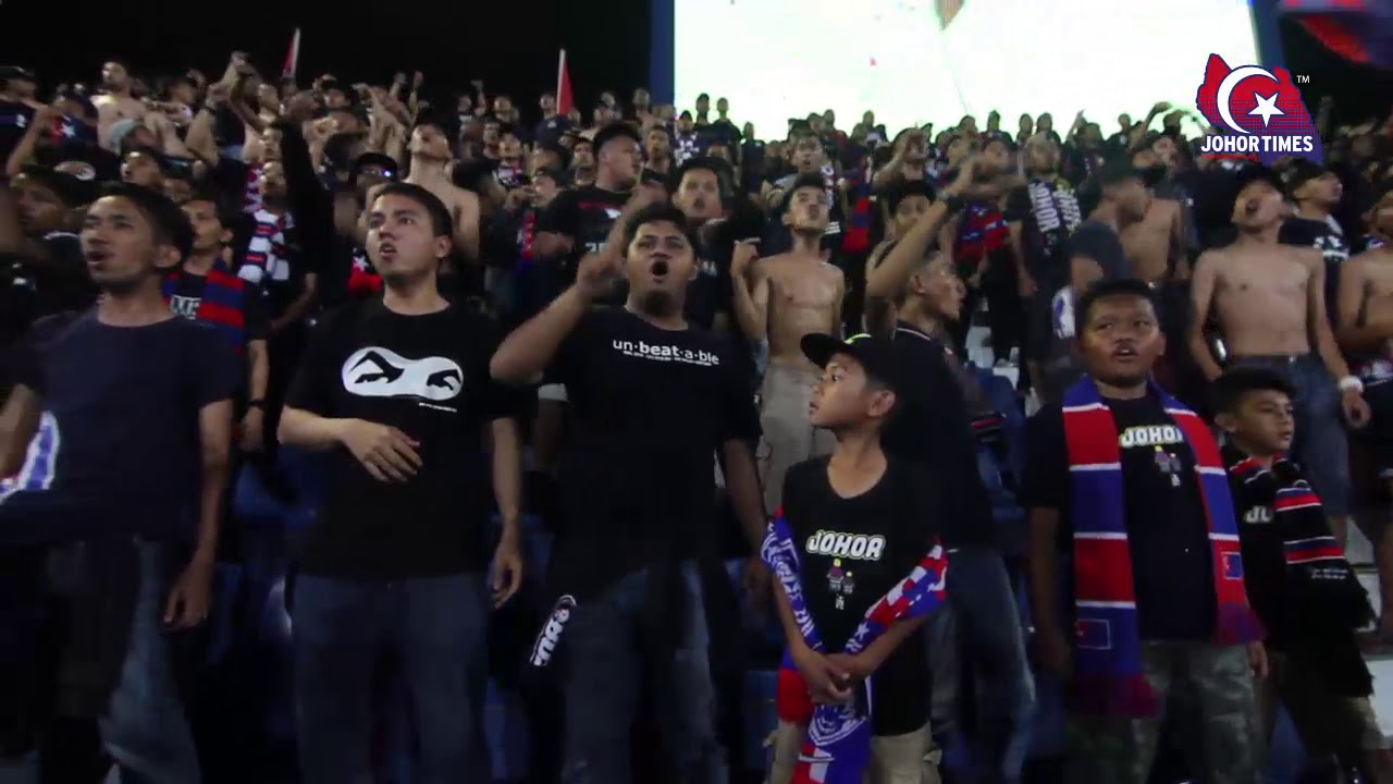 Ini Johor Darul Takzim ( Boys Of Straits ) -  @BoysOfStraits