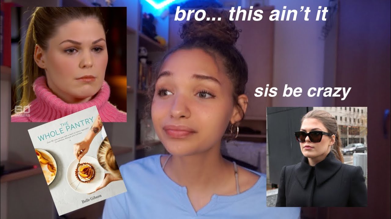the instagram influencer who LIED about having cancer | belle gibson