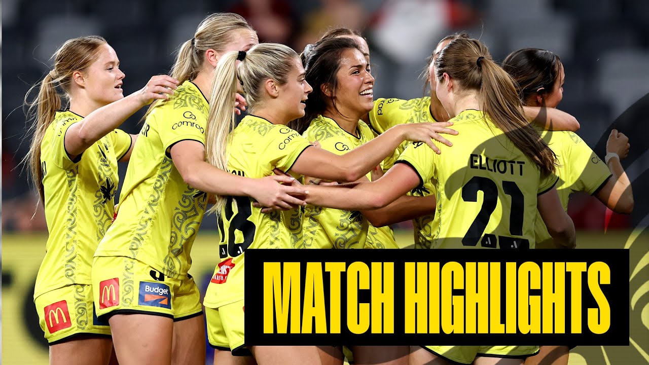 Match Highlights | The Phoenix women earn their first win of the 2023/24 season