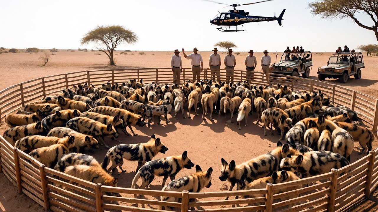 10 Tiere, die sich der Domestizierung verweigern