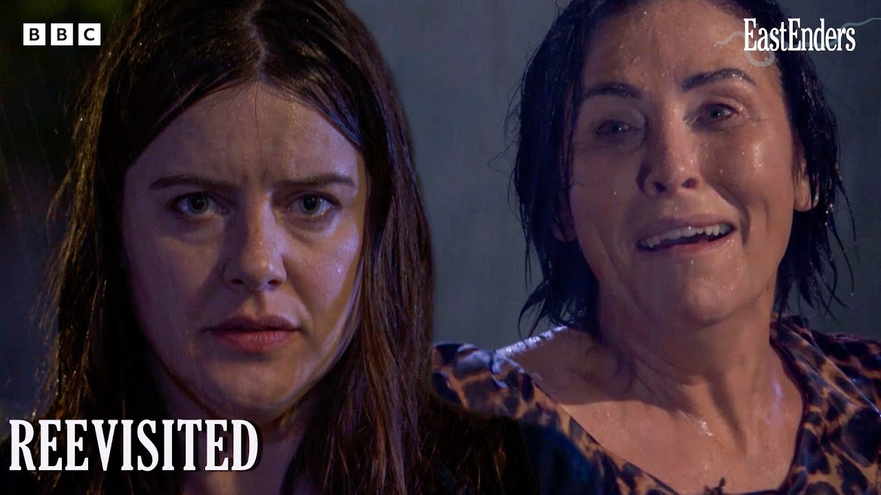 Runaway Child Comes Home... 😳 | Walford REEvisited | EastEnders