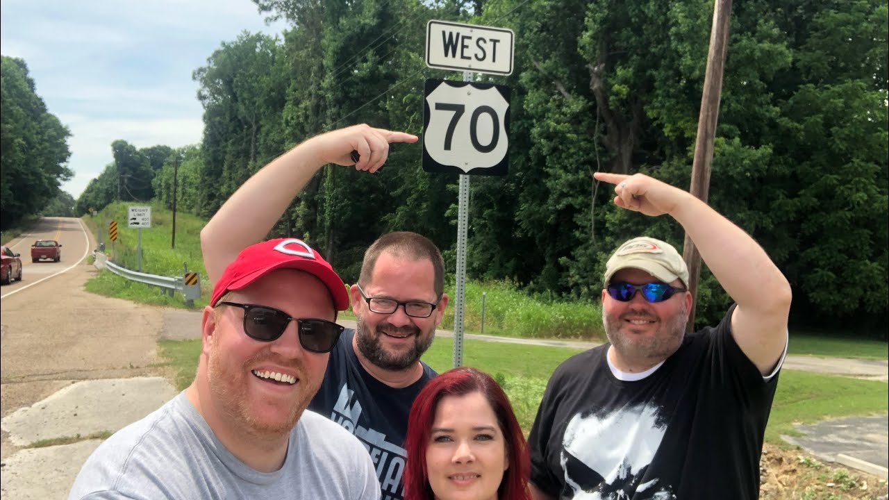 HWY 70 Yard Sale-Road Trip-Day 2