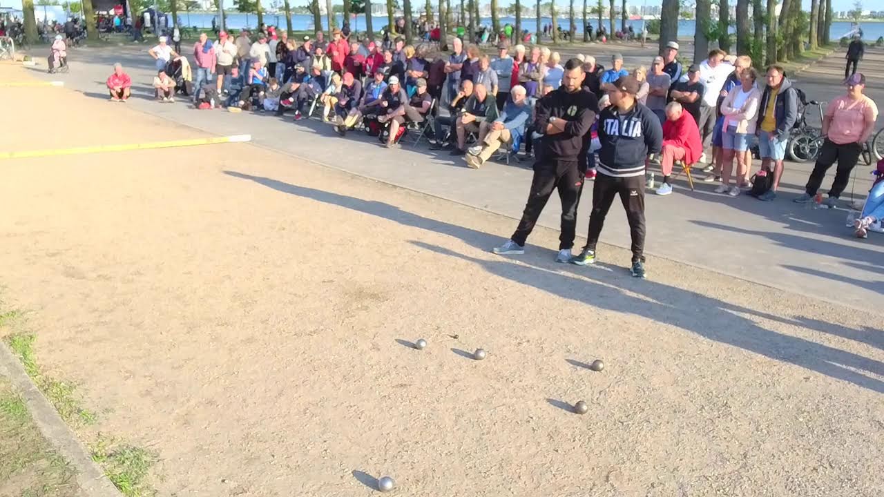 2013 FNO 8tel Pascal Keller und Leon Gotha-Jecle vs Sylvain Raimon und Philipp Niermann