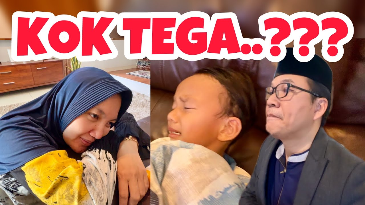 LAGI PADA SAKIT HARUS DI TINGGALKAN‼️