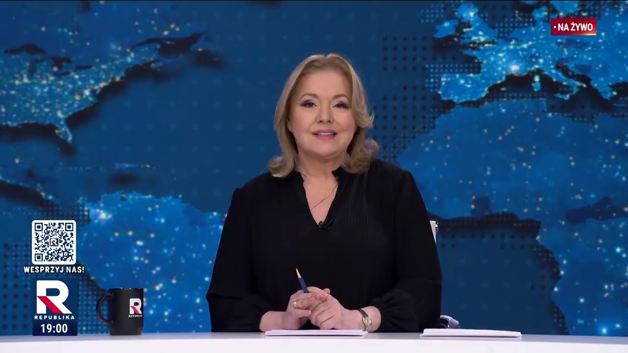 Dzisiaj Informacje Telewizja Republika 30.04.2026 | TV Republika