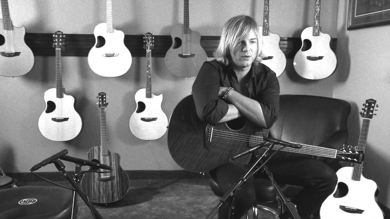 Artist Interview - July 2013 - Keith Harkin