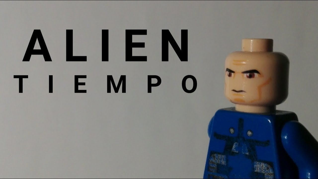 ALIEN TIEMPO [Edited Version] (napisy pl)