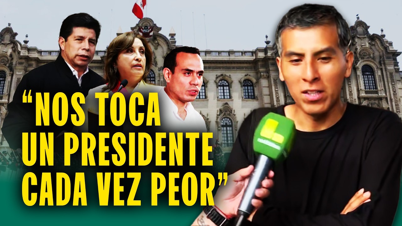 Peruanos pesimistas sobre elección del reemplazo de Jerí: 
